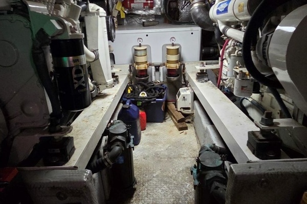 Golden Opportunity 44ft Silverton Yacht For Sale