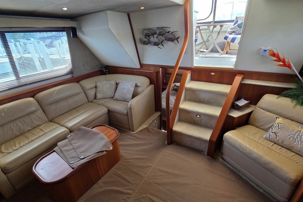 Golden Opportunity 44ft Silverton Yacht For Sale