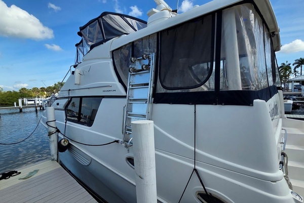 Golden Opportunity 44ft Silverton Yacht For Sale