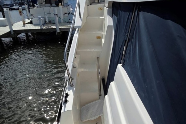 Golden Opportunity 44ft Silverton Yacht For Sale