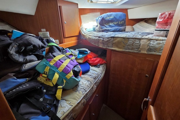 Golden Opportunity 44ft Silverton Yacht For Sale