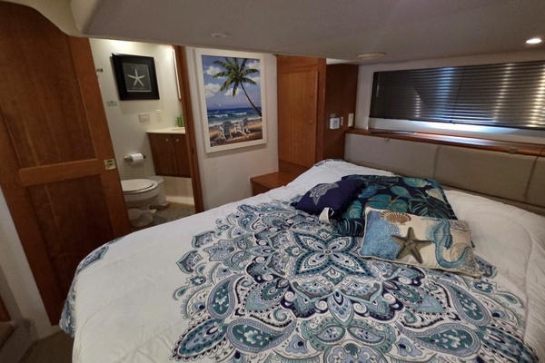 Golden Opportunity 44ft Silverton Yacht For Sale