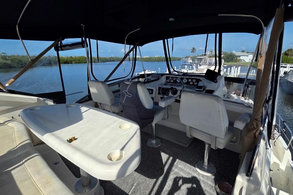 Golden Opportunity 44ft Silverton Yacht For Sale