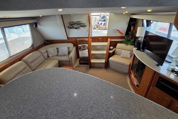 Golden Opportunity 44ft Silverton Yacht For Sale