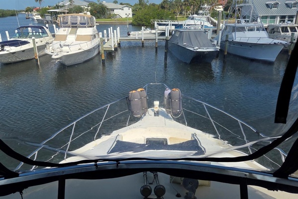 Golden Opportunity 44ft Silverton Yacht For Sale