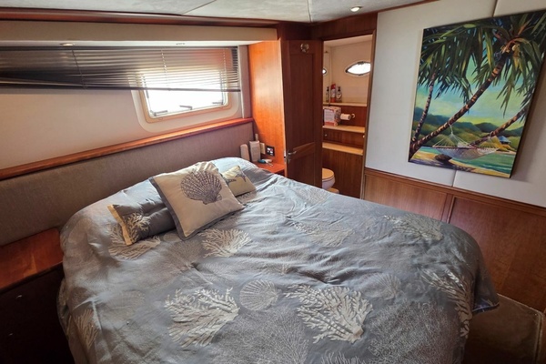 Golden Opportunity 44ft Silverton Yacht For Sale