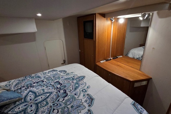 Golden Opportunity 44ft Silverton Yacht For Sale