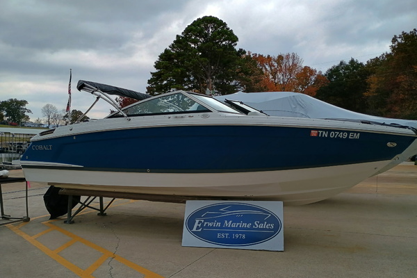 24-ft-Cobalt-2022-R4- Lookout Mountain Tennessee United States  yacht for sale