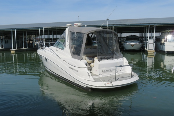 35ft Four Winns Yacht For Sale