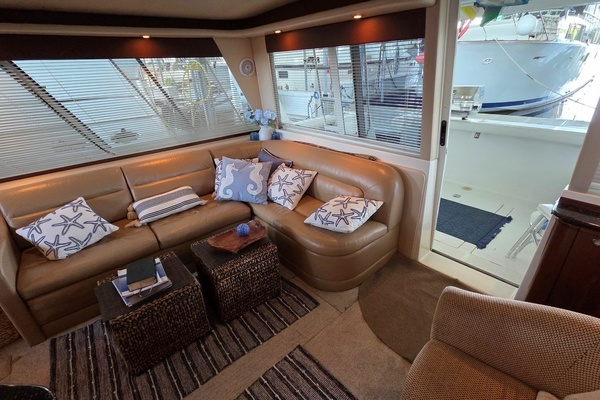 Runaway 49ft Meridian Yacht For Sale