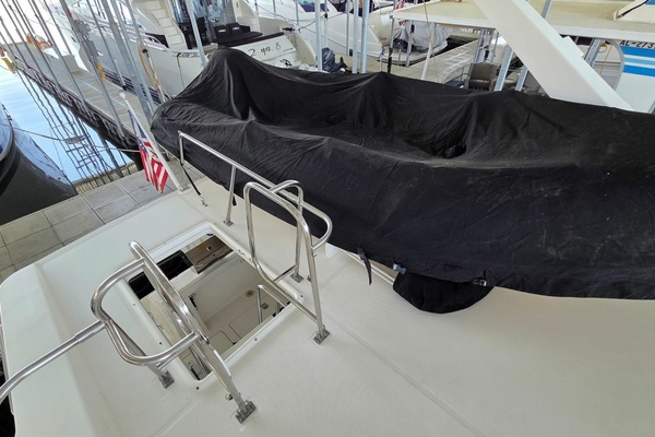 Runaway 49ft Meridian Yacht For Sale