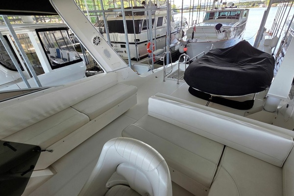 Runaway 49ft Meridian Yacht For Sale