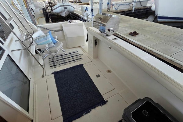 Runaway 49ft Meridian Yacht For Sale