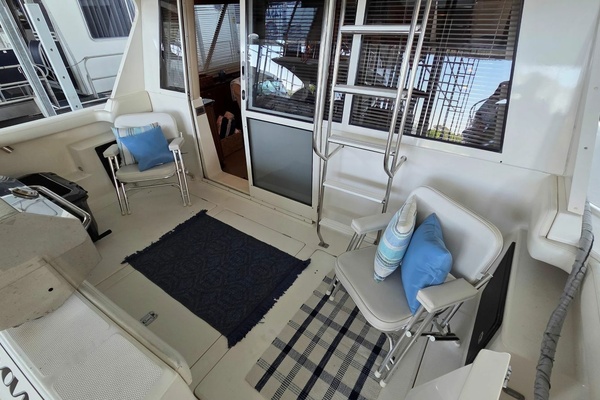 Runaway 49ft Meridian Yacht For Sale