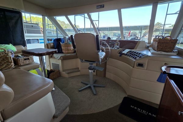 Runaway 49ft Meridian Yacht For Sale