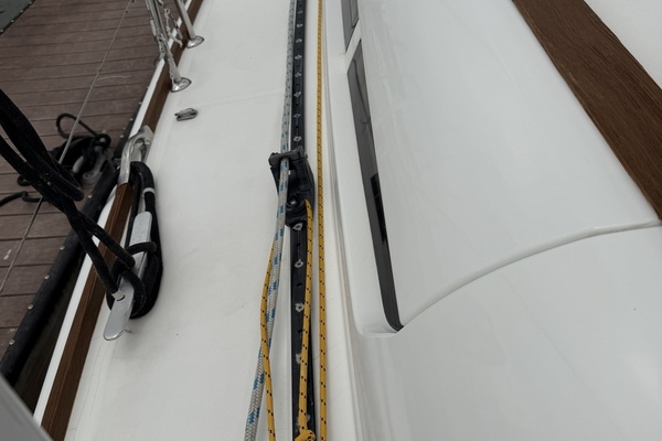 Ranch Water 45ft Jeanneau Yacht For Sale