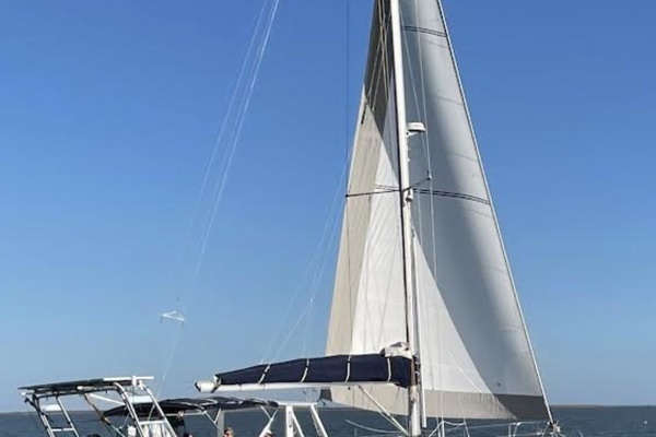 Photo of the 2006 Jeanneau 45 Sun Odyssey "Ranch Water"