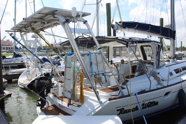 Photo of the 2006 Jeanneau 45 Sun Odyssey "Ranch Water"
