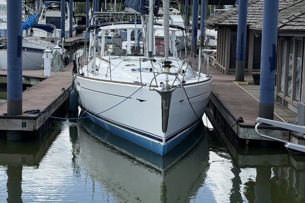 Ranch Water 45ft Jeanneau Yacht For Sale