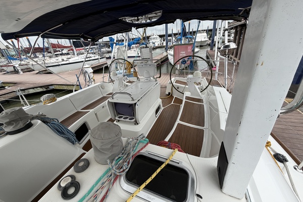 Ranch Water 45ft Jeanneau Yacht For Sale