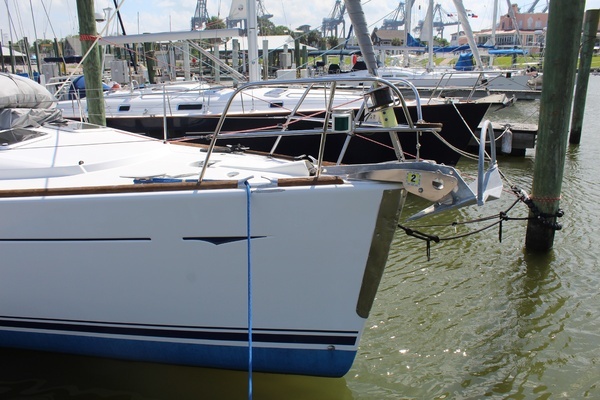Photo of the 2006 Jeanneau 45 Sun Odyssey "Ranch Water"
