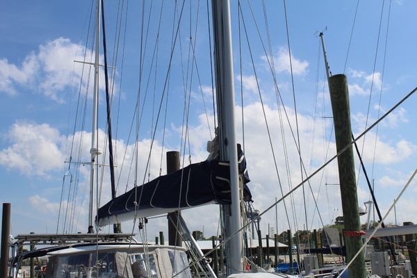 Photo of the 2006 Jeanneau 45 Sun Odyssey "Ranch Water"