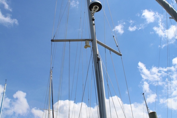 Ranch Water 45ft Jeanneau Yacht For Sale