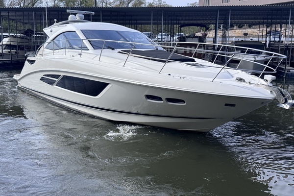 2015 Sea Ray 50