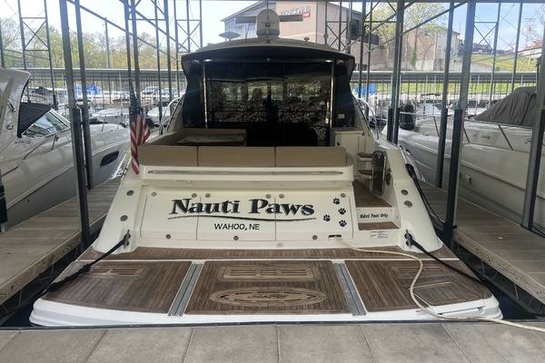 50ft Sea Ray Yacht For Sale