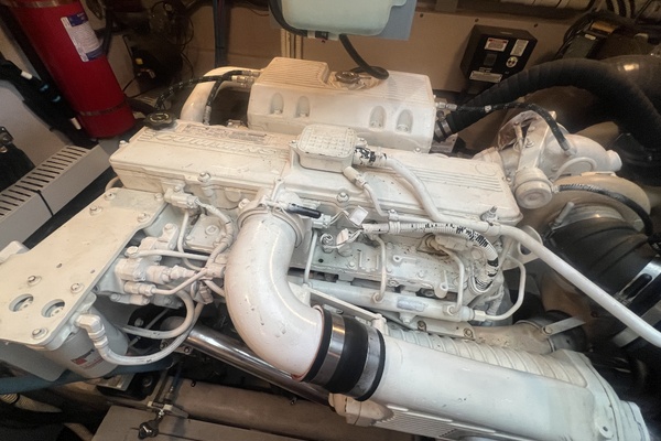 50ft Sea Ray Yacht For Sale