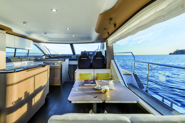 2019 Azimut 60