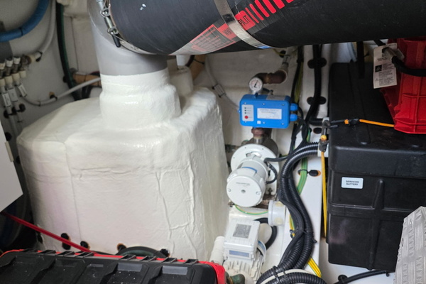 60ft Azimut Yacht For Sale