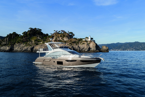 2019 Azimut 60