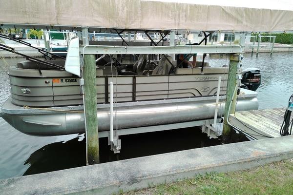 22-ft-Veranda-2016-Punta Gorda Florida United States yacht for sale