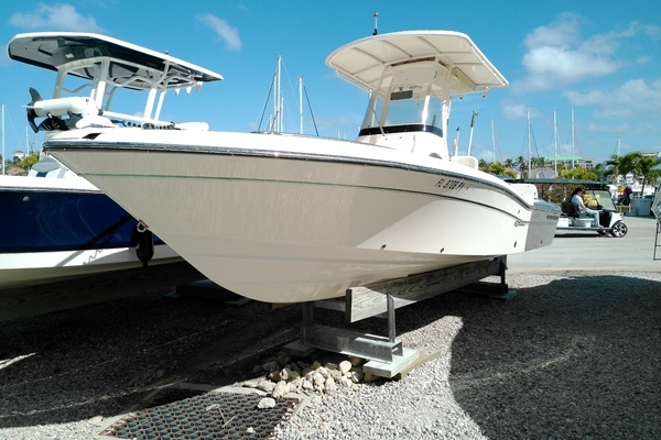 25-ft-Grady-White-2015-- Punta Gorda Florida United States  yacht for sale