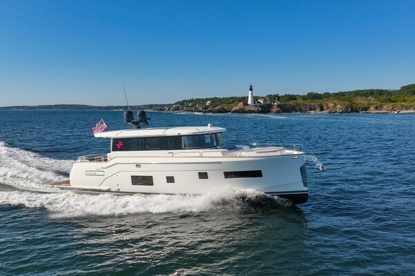 58-ft-Sirena-2021--Best Day Ever Charleston South Carolina United States  yacht for sale