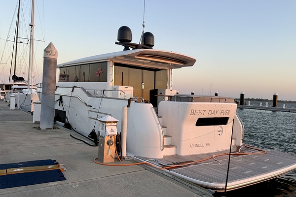 Best Day Ever 58ft Sirena Yacht For Sale