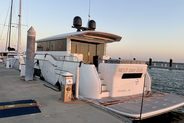 Photo of the 2021 Sirena  "Best Day Ever"