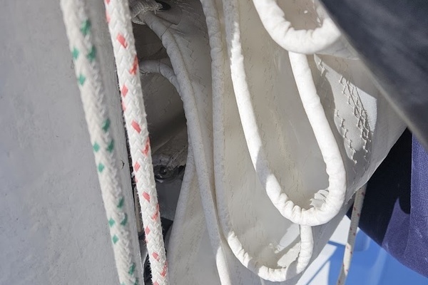 Photo of the 2000 C&C 