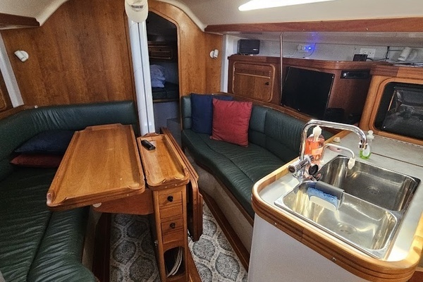 Photo of the 2000 C&C 