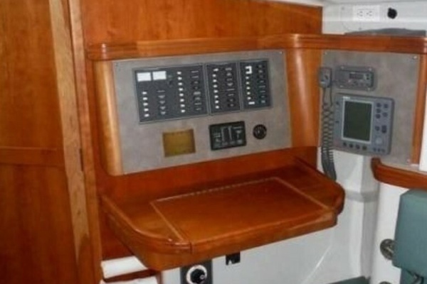 Photo of the 2000 C&C 