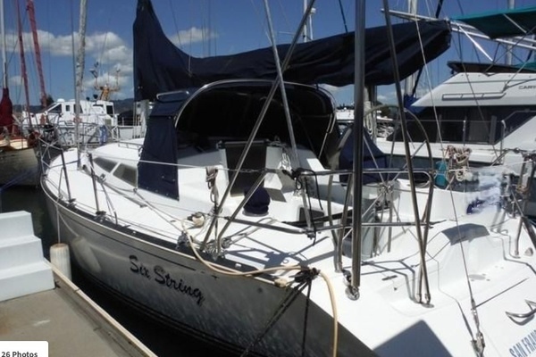 Photo of the 2000 C&C 