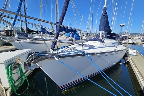 Photo of the 2000 C&C 