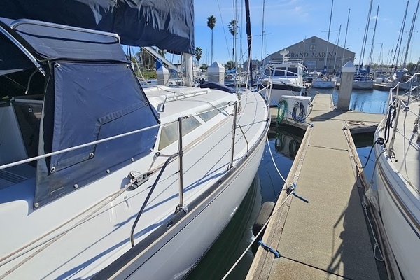 Photo of the 2000 C&C 