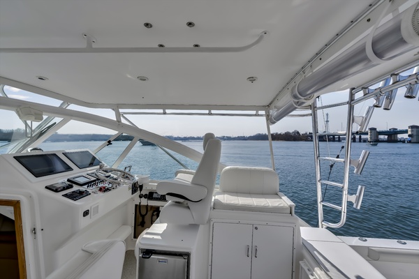 Redeemer 35ft Cabo Yacht For Sale