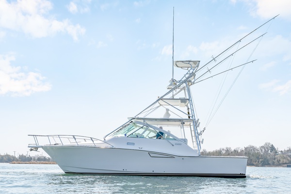 Redeemer 35ft Cabo Yacht For Sale