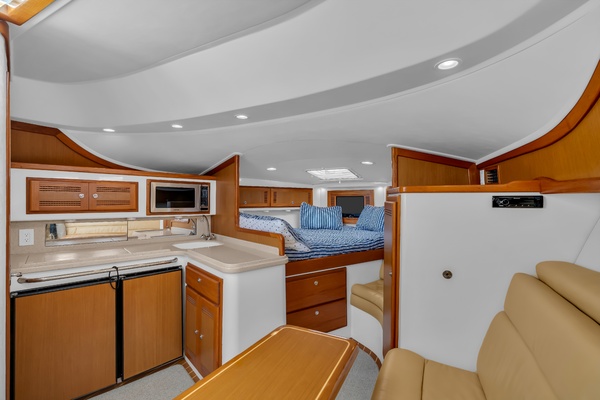 Redeemer 35ft Cabo Yacht For Sale