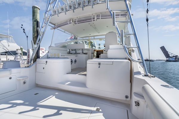 Redeemer 35ft Cabo Yacht For Sale