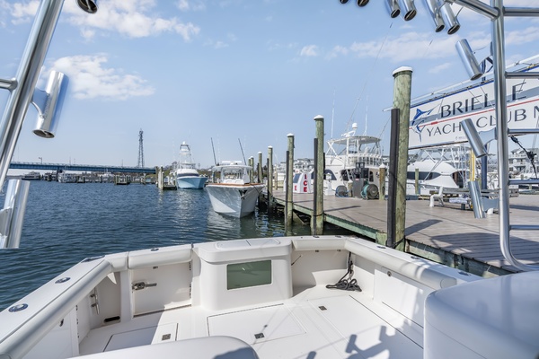 Redeemer 35ft Cabo Yacht For Sale