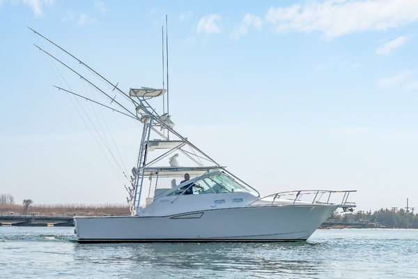 Redeemer 35ft Cabo Yacht For Sale